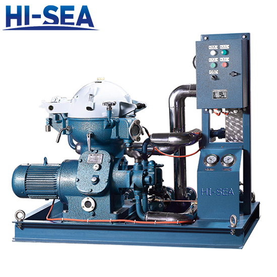 Automatic Fuel Oil Separator
